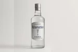 Seagram's Xclamation Vodka 750ML image