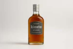 Seagram's Xclamation Brandy 750 Ml image