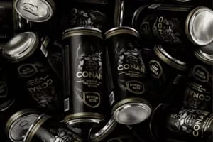 Canon Strong Beer image