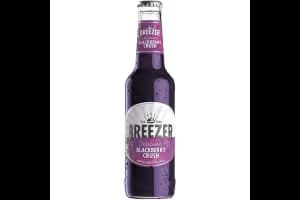 Bacardi Breezer Blackberry image