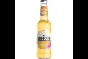 Bacardi Breezer Jamaican Passion image