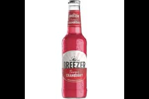 Bacardi Breezer Cranberry image