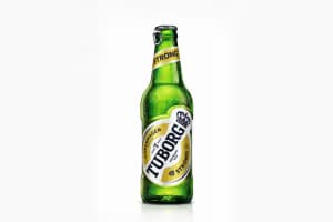 Tuborg Strong image