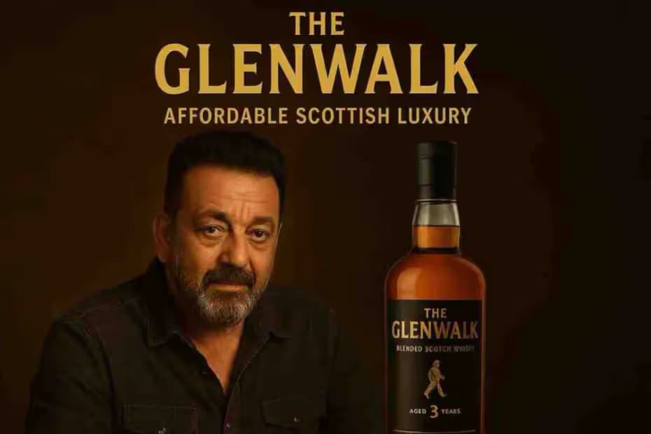 Sanjay Dutt's The Glenwalk Sanjay Dutt's The Glenwalk