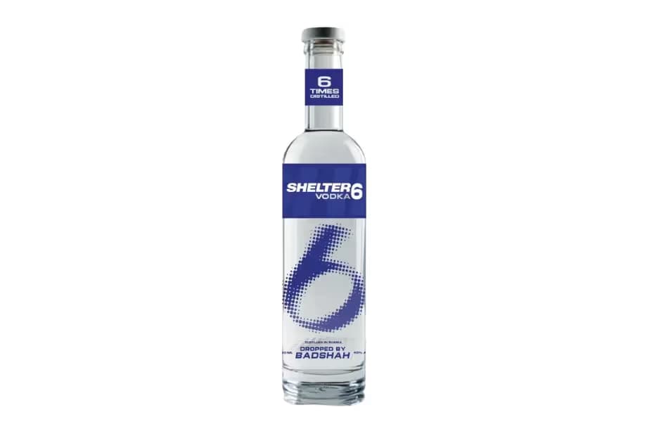 Shelter 6 Vodka Shelter 6 Vodka