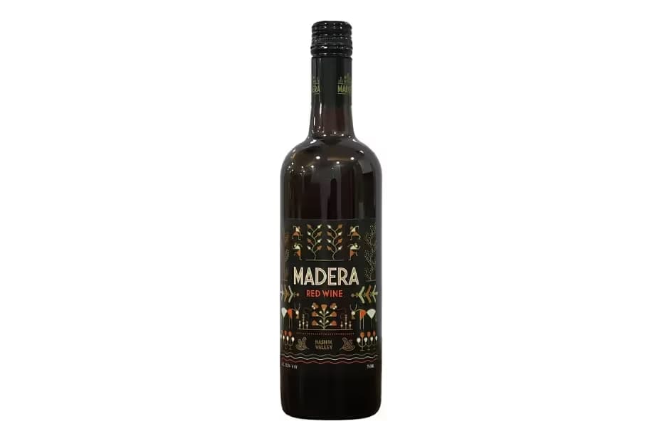Sula Madera Red Wine Sula Madera Red Wine