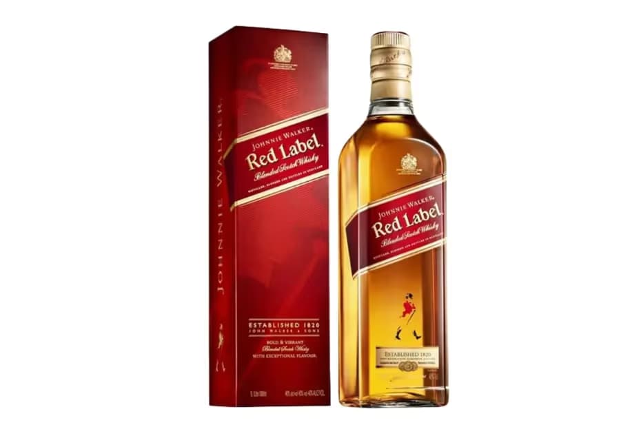 Johnnie Walker Red Label Johnnie Walker Red Label