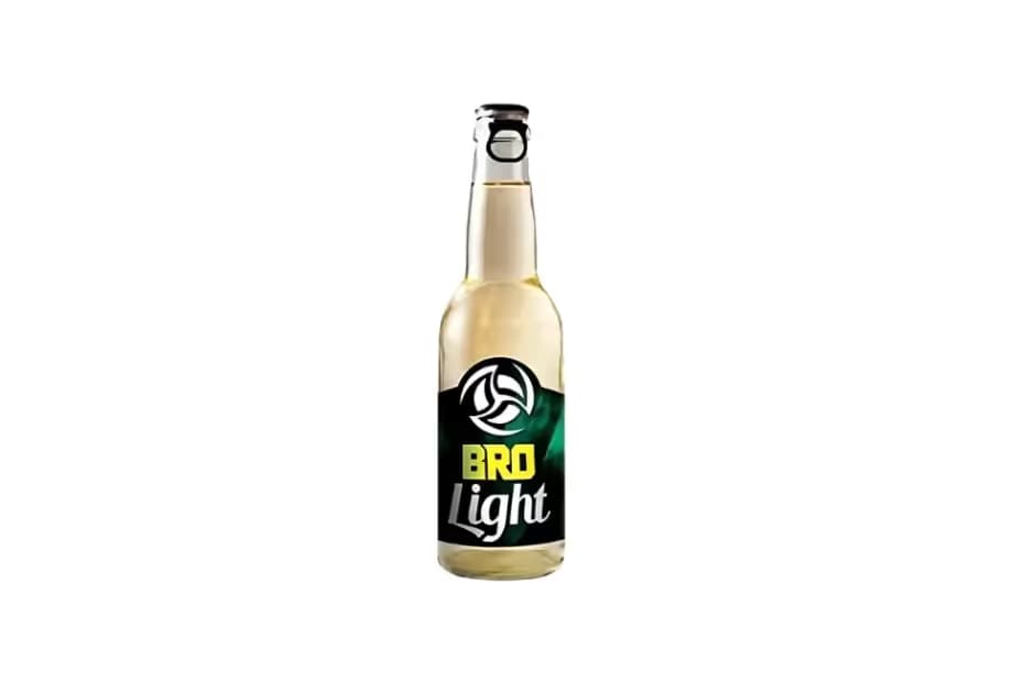 Bro Code Light Beer Bro Code Light Beer