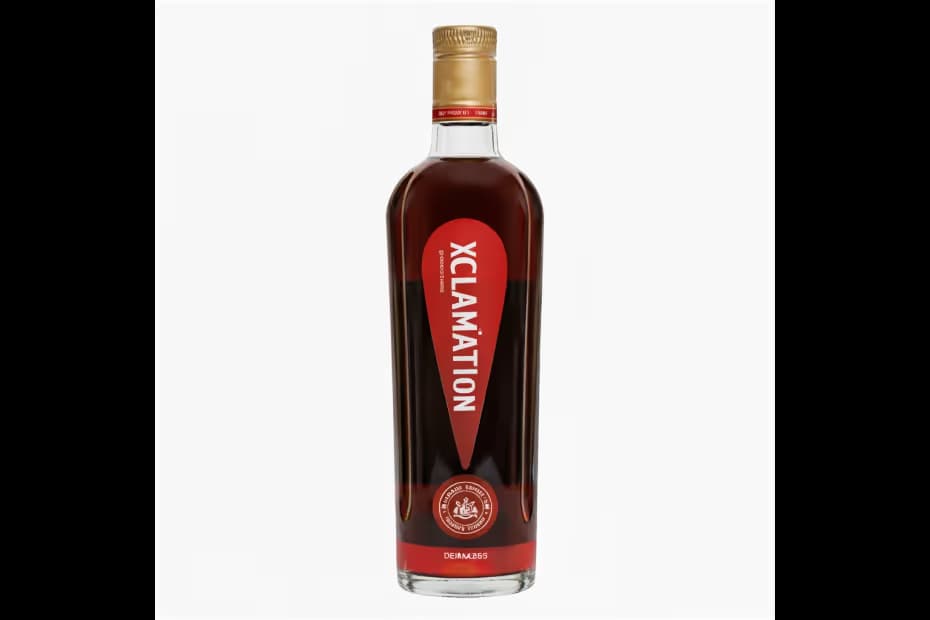 Xclamation Rum Image Xclamation Rum Image