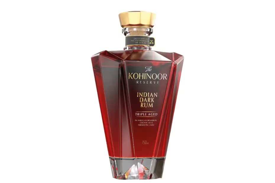 Kohinoor Reserve Indian Dark Rum Kohinoor Reserve Indian Dark Rum