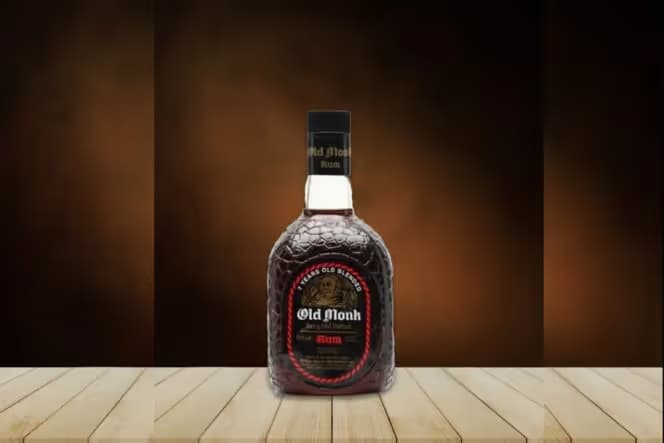 Old Monk XXX Old Monk XXX image