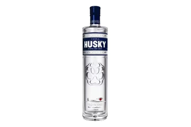 Husky vodka Husky vodka image