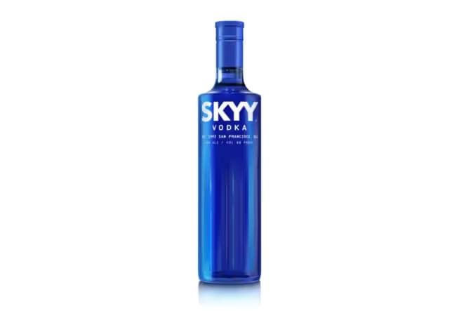 Skyy Vodka Skyy Skyy Vodka Skyy image