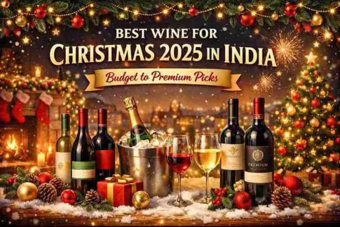 Best Wine Brand In India for Christmas Eve: Affordable To Expensive Best Wine Brand In India for Christmas Eve: Affordable To Expensive