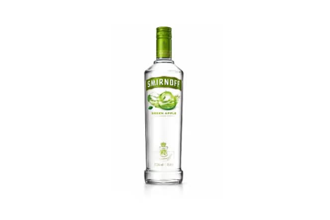 Smirnoff Green Apple Vodka Smirnoff Green Apple Vodka image