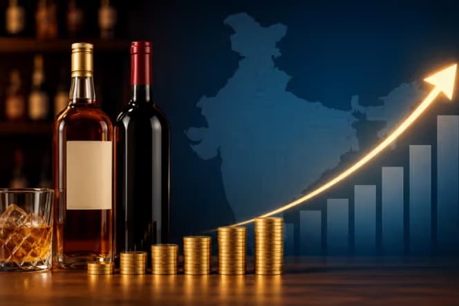 India's Liquor Tax Windfall Explained: Why State Excise Collections Are Rising So Fast India's Liquor Tax Windfall Explained: Why State Excise Collections Are Rising So Fast