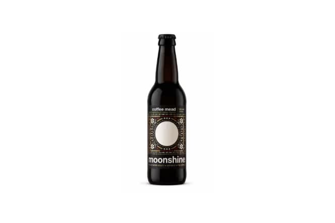Moonshine Coffee Mead Moonshine Coffee Mead image