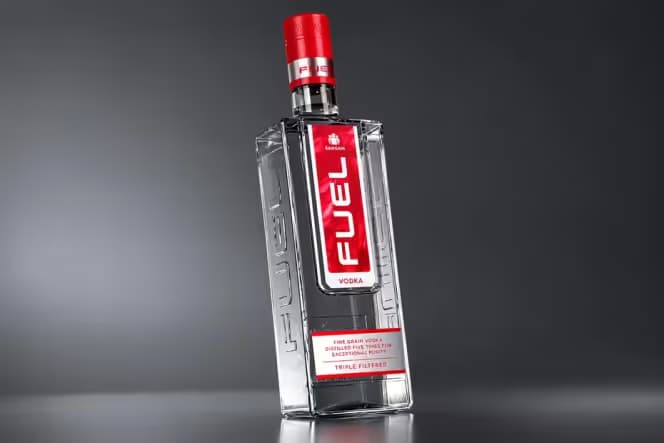 Fuel Vodka Fuel Vodka
