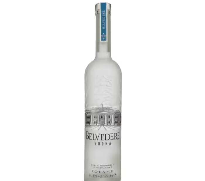Belvedere Pure 1.75 L Belvedere Pure 1.75 L image