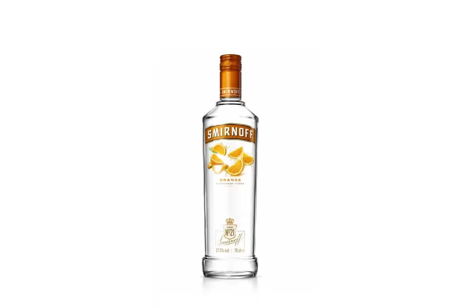 Smirnoff Orange Vodka Smirnoff Orange Vodka image