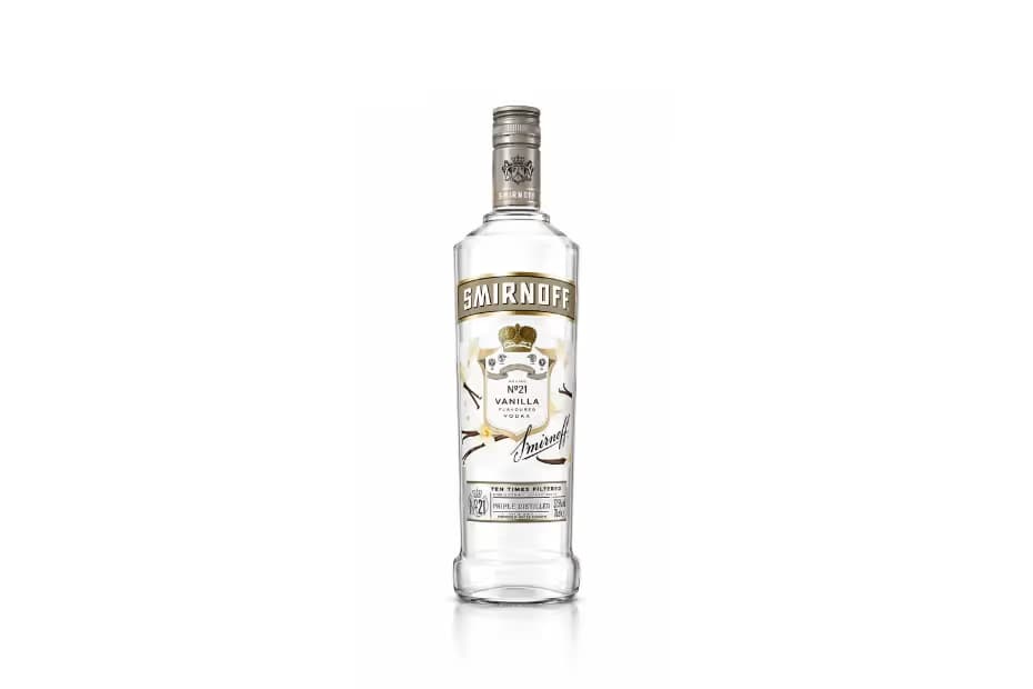 Smirnoff Vanilla Vodka Smirnoff Vanilla Vodka image
