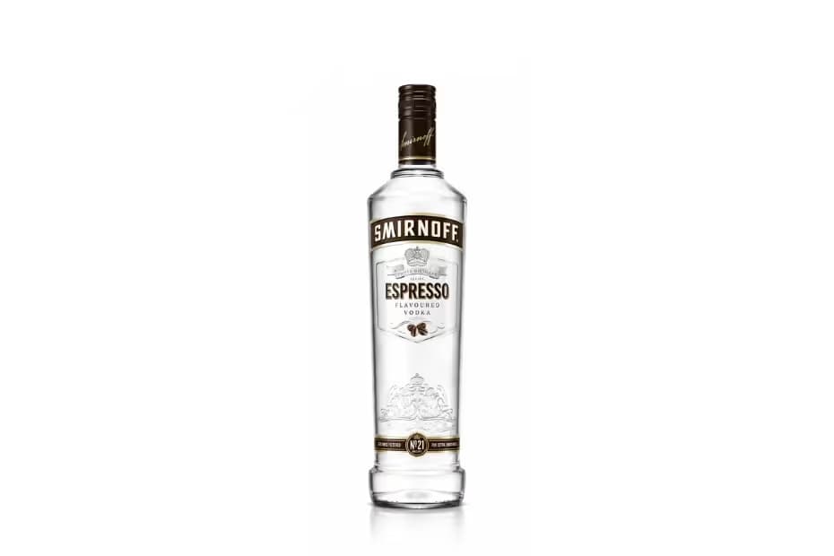 Smirnoff Espresso Vodka Smirnoff Espresso Vodka image