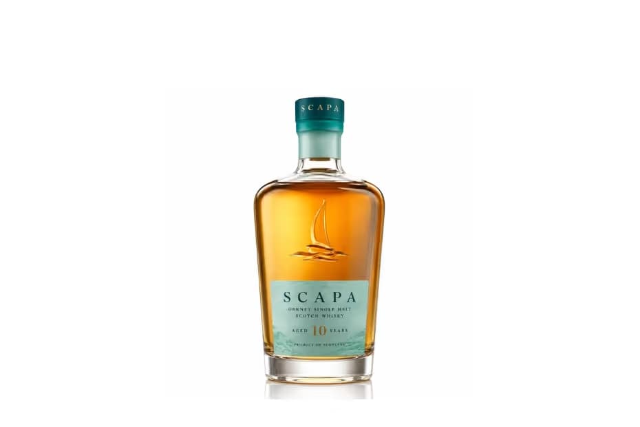 Scapa 10 Year Old Scapa 10 Year Old image
