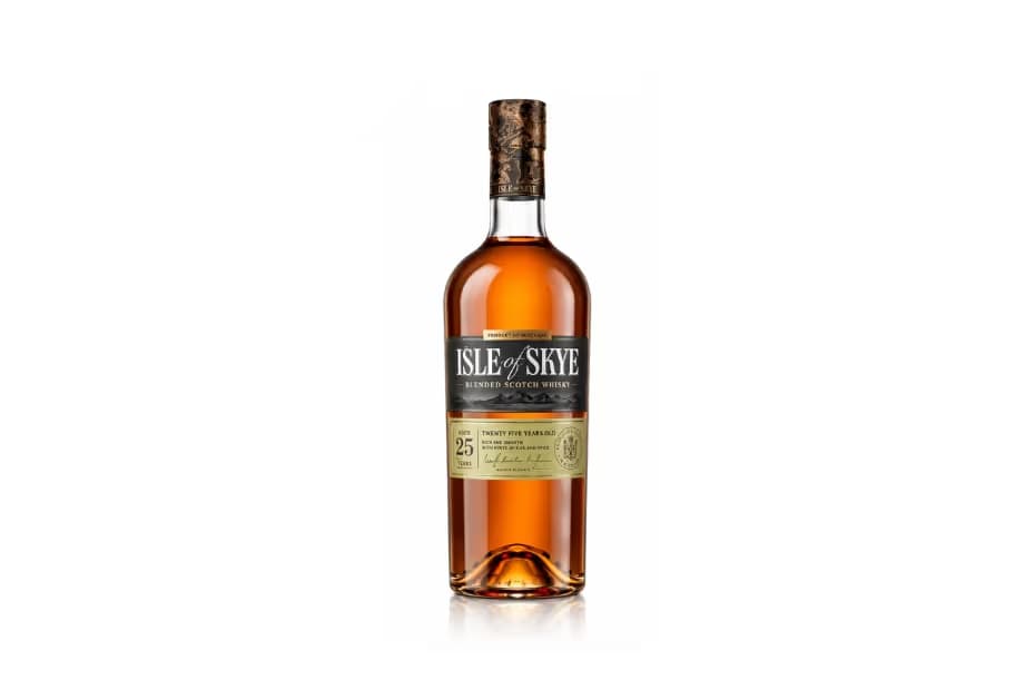 Isle of Skye 25 Year Old Isle of Skye 25 Year Old image