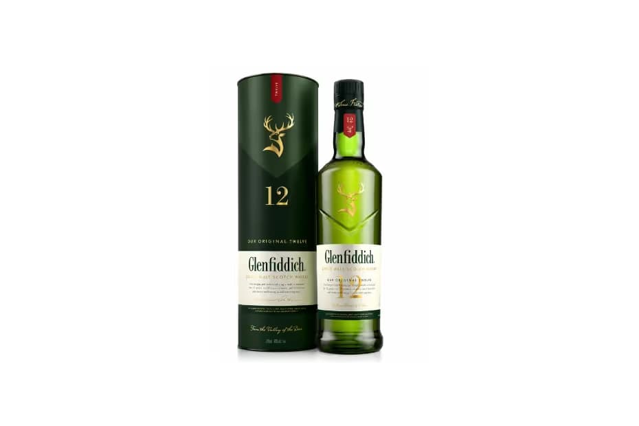 Glenfiddich 12 Year Old Glenfiddich 12 Year Old image