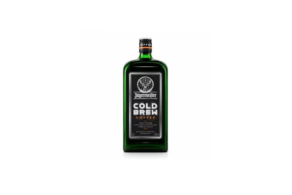 Jagermeister Cold Brew Coffee Jagermeister Cold Brew Coffee image