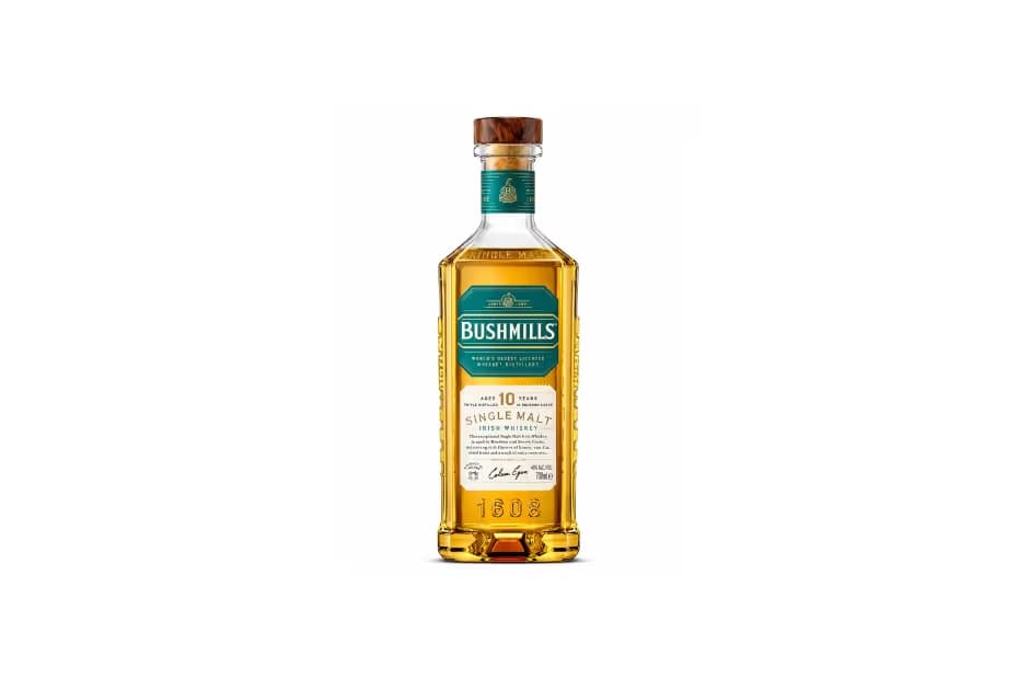 Bushmills 10 Year Old Single Malt Bushmills 10 Year Old Single Malt image