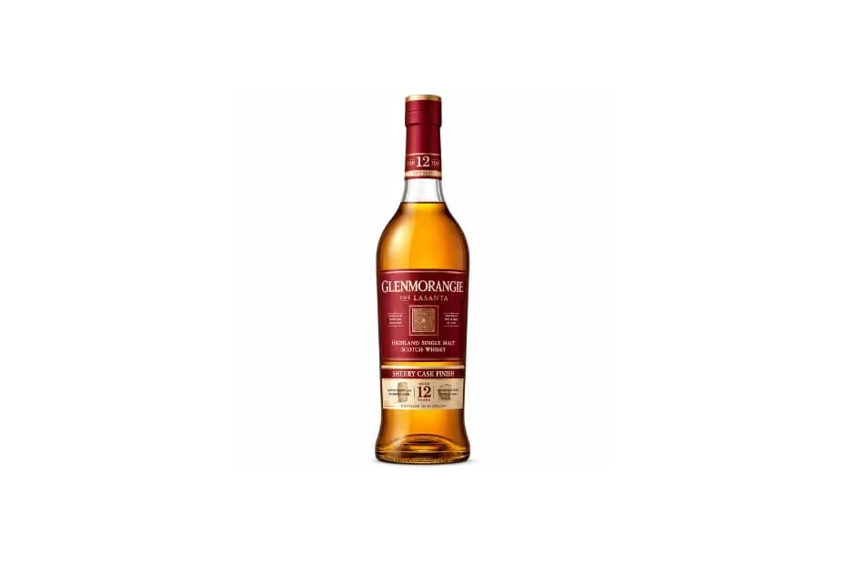 Glenmorangie Lasanta Glenmorangie Lasanta image