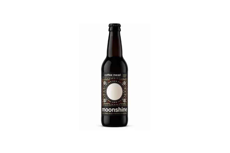 Moonshine Coffee Mead Moonshine Coffee Mead image