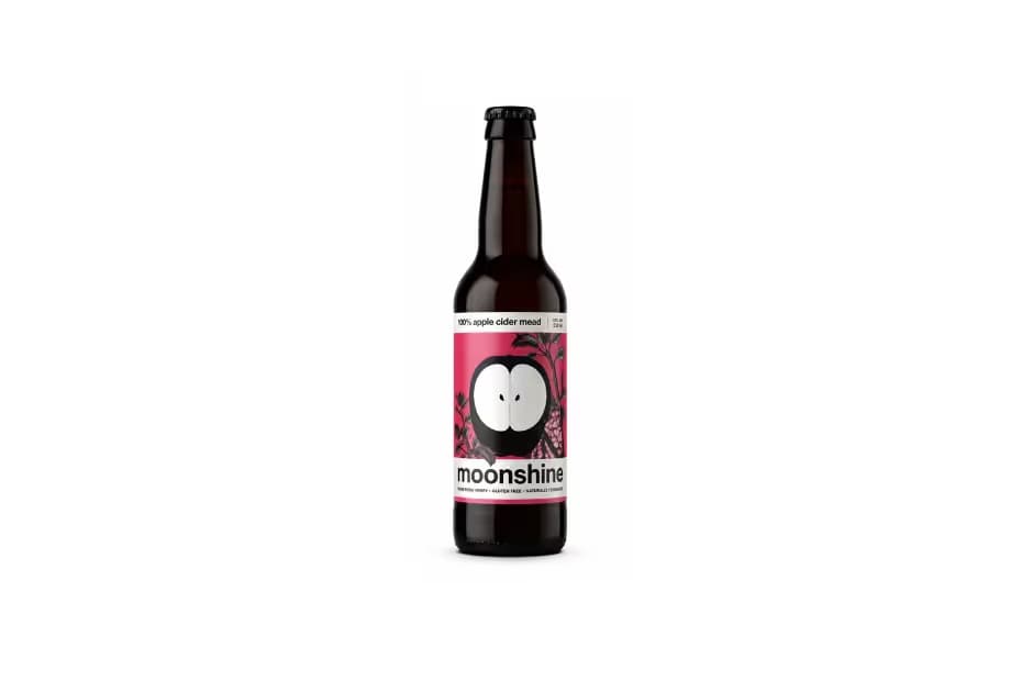 Moonshine Apple Cyder Mead Moonshine Apple Cyder Mead image