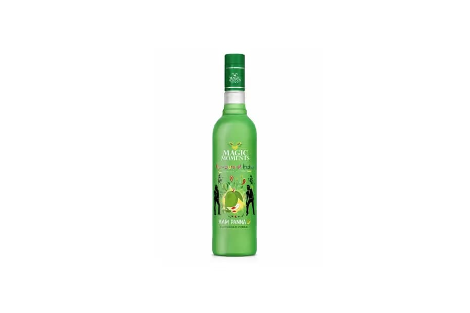 Magic Moments Aam Panna Vodka Magic Moments Aam Panna Vodka image