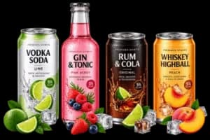 Premixed Spirits Premixed Spirits image