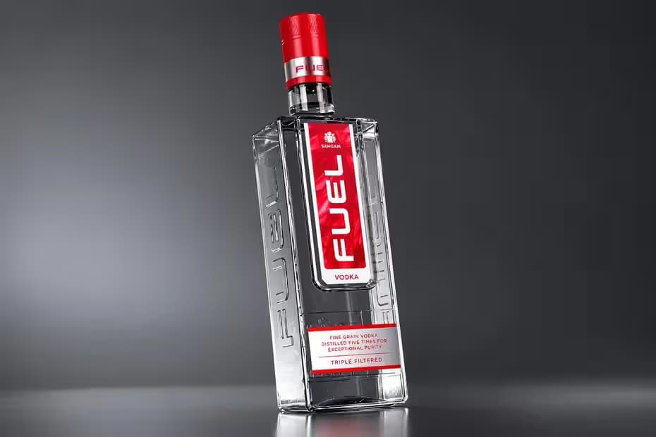Fuel Vodka Fuel Vodka