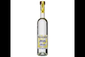 Belvedere Organic Infusions Lemon & Basil Belvedere Organic Infusions Lemon & Basil image