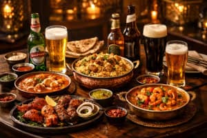 Food Pairing with Beer Food Pairing with Beer